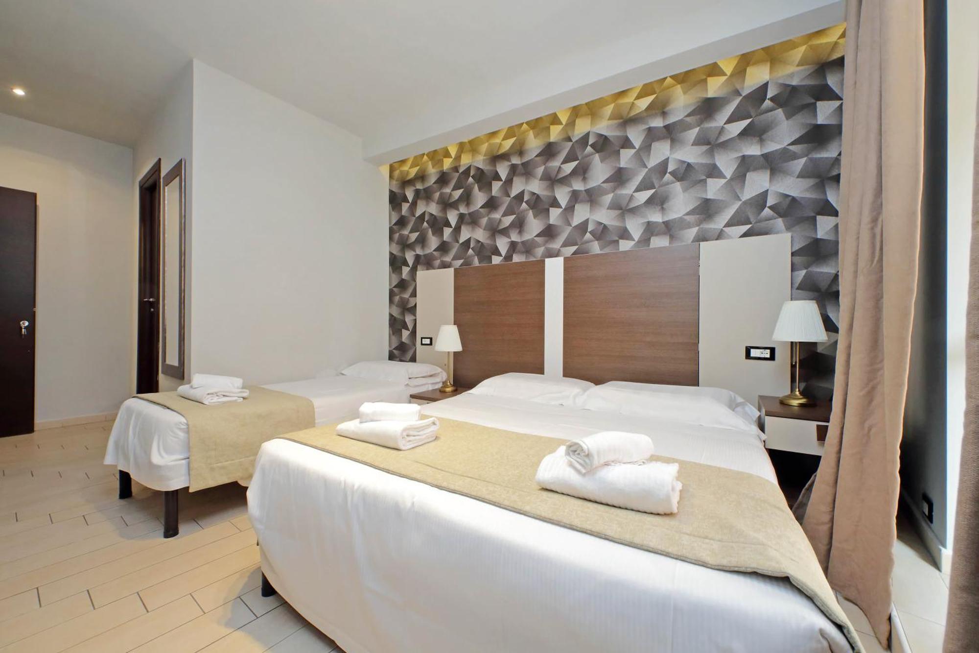 Roma Suite Centro Exterior photo